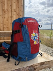Rucksack für die Jugendfeuerwehr 3 IMG 3602